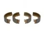 <strong>Колодки гальмівні барабанні BOSCH F026008001 (фото 1)</strong>