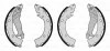 <strong>Щеки тормозные задн. HYUNDAI Getz 02- BOSCH F026008023 (фото 1)</strong>