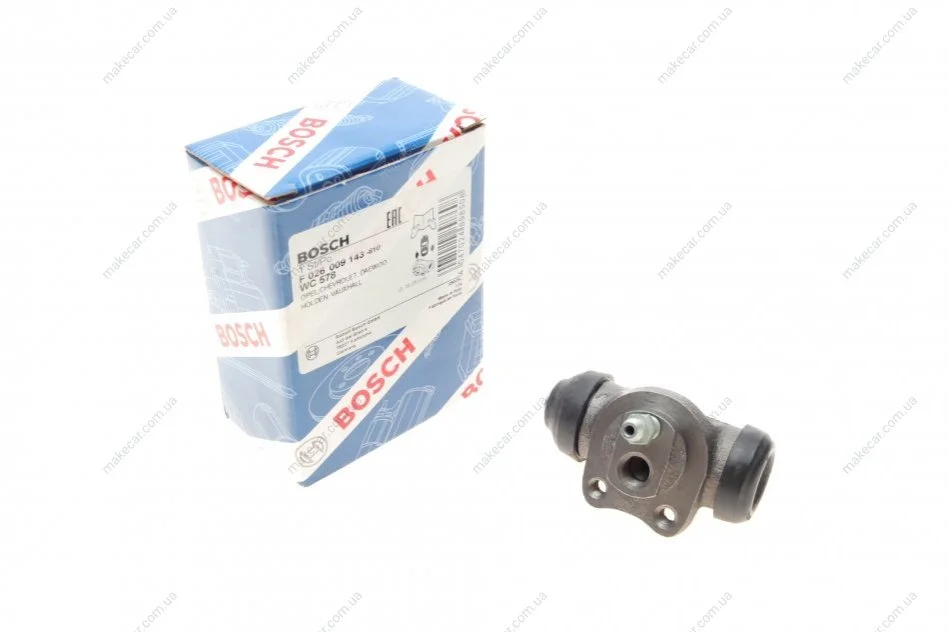<strong>Циліндр гальмівний робочий BOSCH F 026 009 143 (фото 1)</strong>