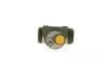<strong>RENAULT Рабочий тормозной цилиндр правый R19 BOSCH F026009237 (фото 1)</strong>