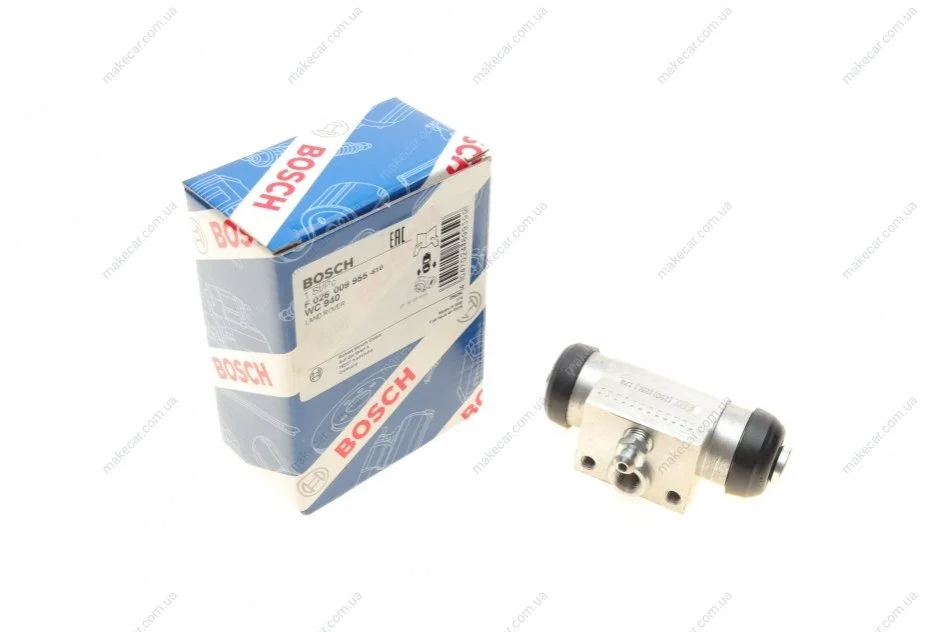 <strong>Циліндр гальмівний робочий BOSCH F 026 009 955 (фото 1)</strong>
