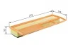 <strong>Повітряний фільтр BOSCH F026400002 (фото 5)</strong>