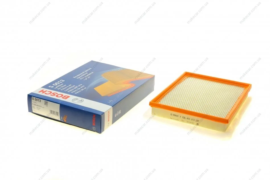 <strong>Повітряний фільтр BOSCH F026400013 (фото 1)</strong>