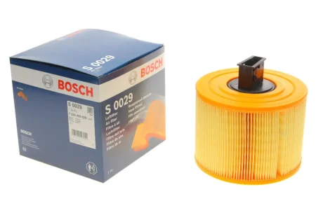 Повітряний фільтр для BMW BOSCH F 026 400 029 фото товару