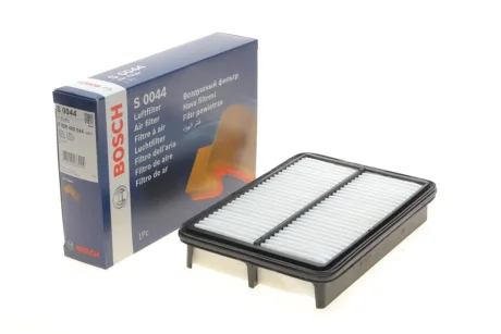 Повітряний фільтр для BOSCH F026400044 фото товару