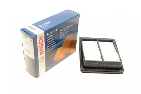 Повітряний фільтр для Honda BOSCH F 026 400 054 фото товару