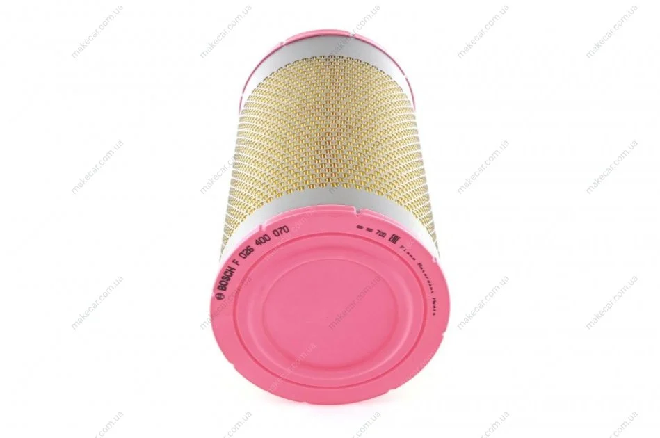 <strong>Повітряний фільтр BOSCH F026400070 (фото 1)</strong>