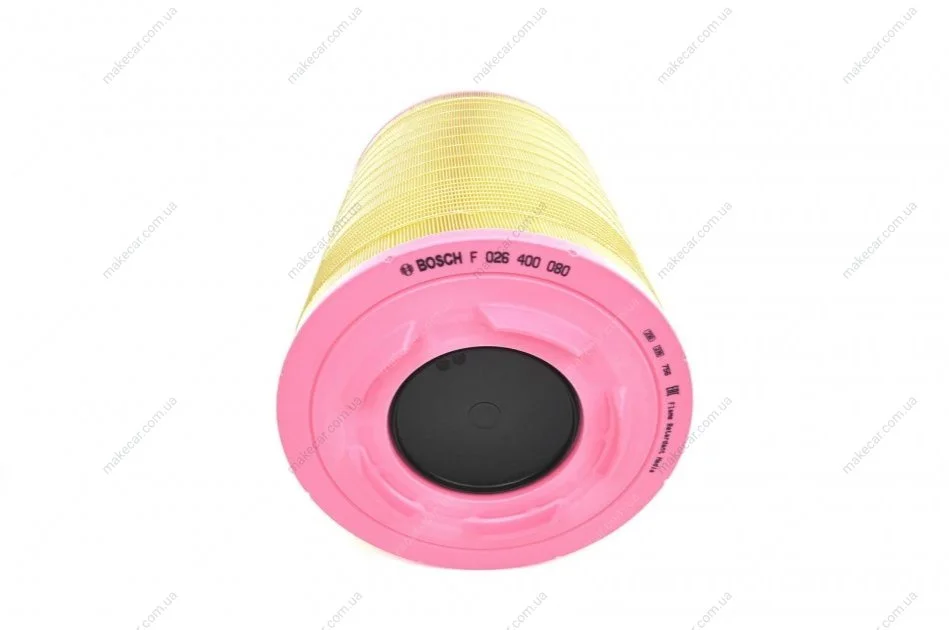 <strong>Повітряний фільтр BOSCH F026400080 (фото 1)</strong>