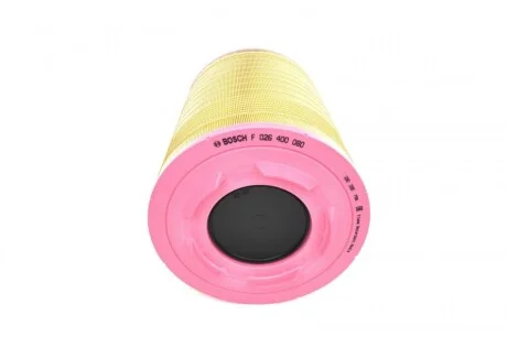 Повітряний фільтр для BOSCH F026400080 фото товару