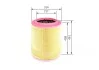 <strong>Повітряний фільтр BOSCH F026400080 (фото 5)</strong>