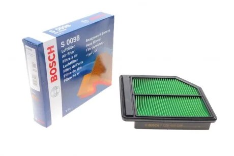 Фільтр повітряний для Honda BOSCH F026400098 фото товару