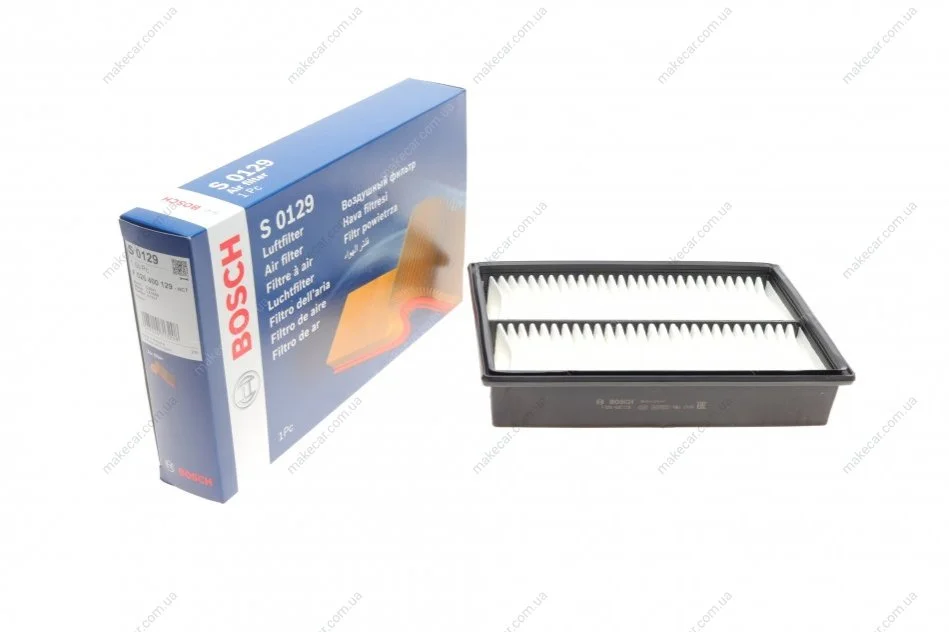 <strong>Повітряний фільтр BOSCH F026400129 (фото 1)</strong>