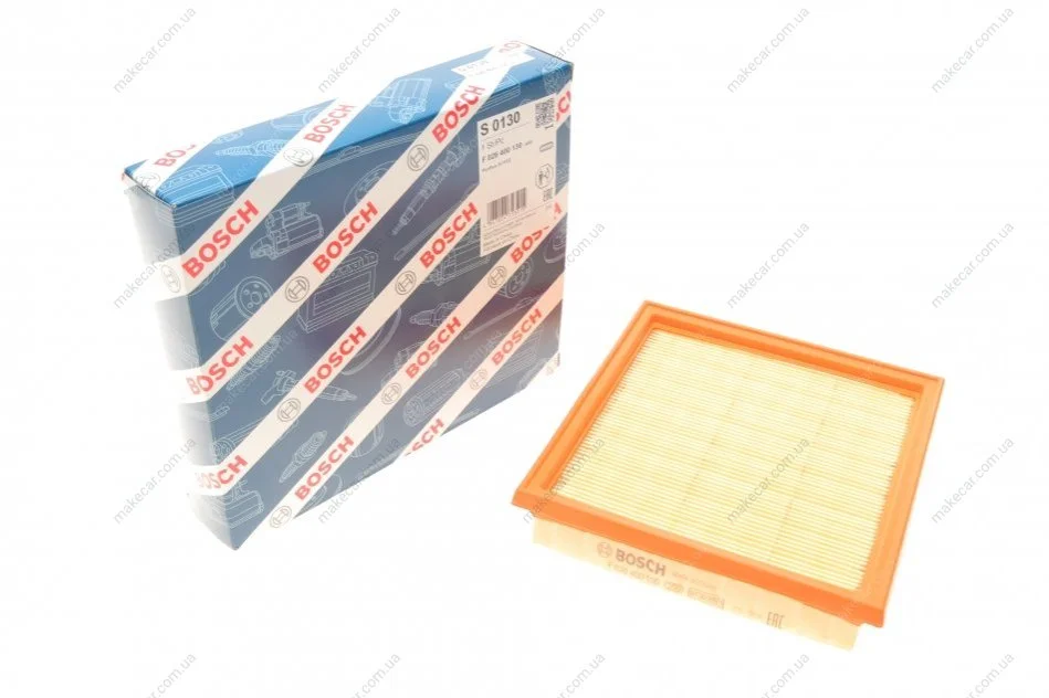 <strong>Повітряний фільтр BOSCH F026400130 (фото 1)</strong>