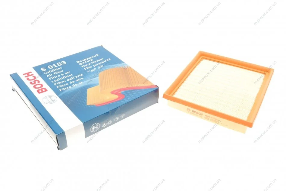 <strong>Повітряний фільтр BOSCH F026400153 (фото 1)</strong>