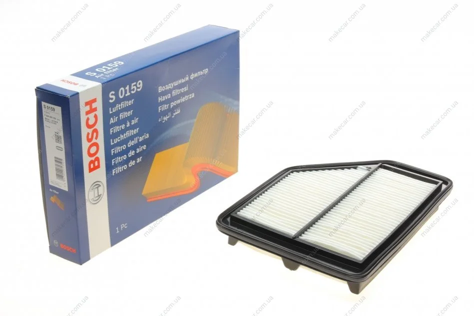 <strong>Фільтр повітряний BOSCH F 026 400 159 (фото 1)</strong>