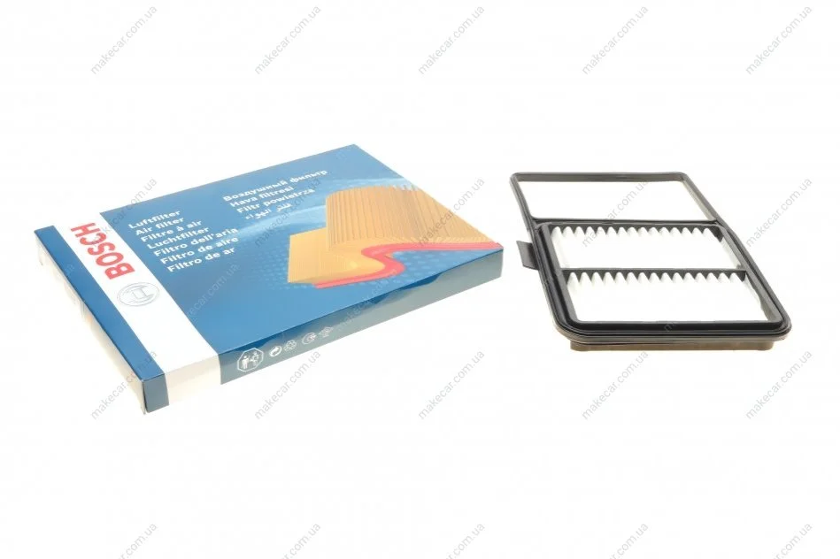 <strong>Повітряний фільтр BOSCH F026400170 (фото 1)</strong>