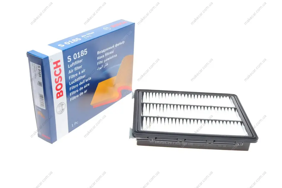 <strong>Фільтр повітряний BOSCH F026400185 (фото 1)</strong>