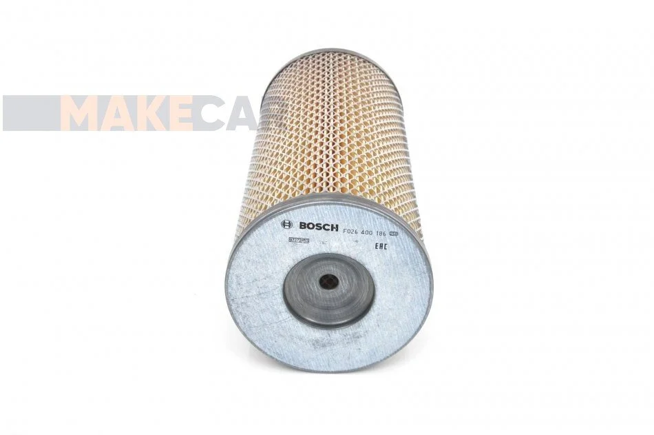 <strong>S0186 HYUNDAI Повітряний фільтр BOSCH F026400186 (фото 1)</strong>