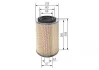 <strong>S0186 HYUNDAI Повітряний фільтр BOSCH F026400186 (фото 5)</strong>