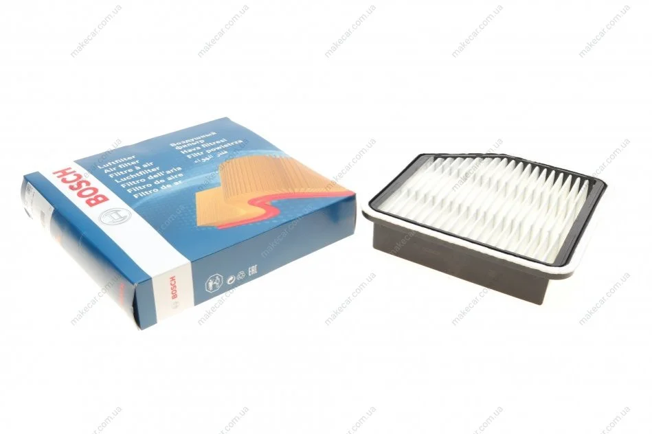 <strong>Повітряний фільтр BOSCH F 026 400 192 (фото 1)</strong>