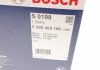 Повітряний фільтр BOSCH F026400198 (фото 8)