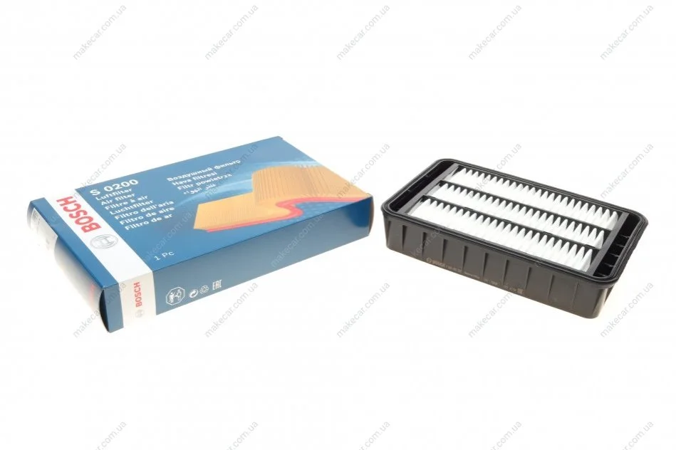 <strong>Повітряний фільтр BOSCH F026400200 (фото 1)</strong>