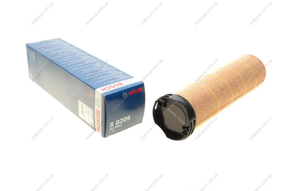 <strong>Фільтр повітряний BOSCH F026400205 (фото 1)</strong>