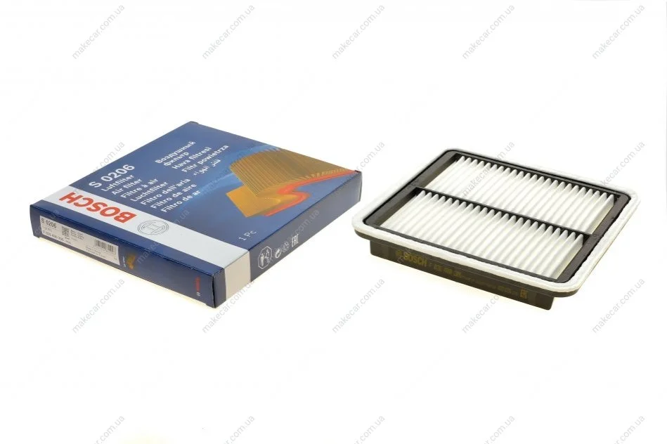 <strong>Повітряний фільтр BOSCH F026400206 (фото 1)</strong>