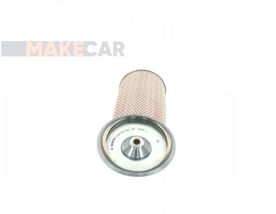 <strong>S0281 LAND ROVER Повітряний фільтр DISCOVERY I 2.5 89- BOSCH F026400281 (фото 1)</strong>