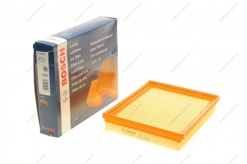 <strong>Повітряний фільтр BOSCH F026400301 (фото 1)</strong>