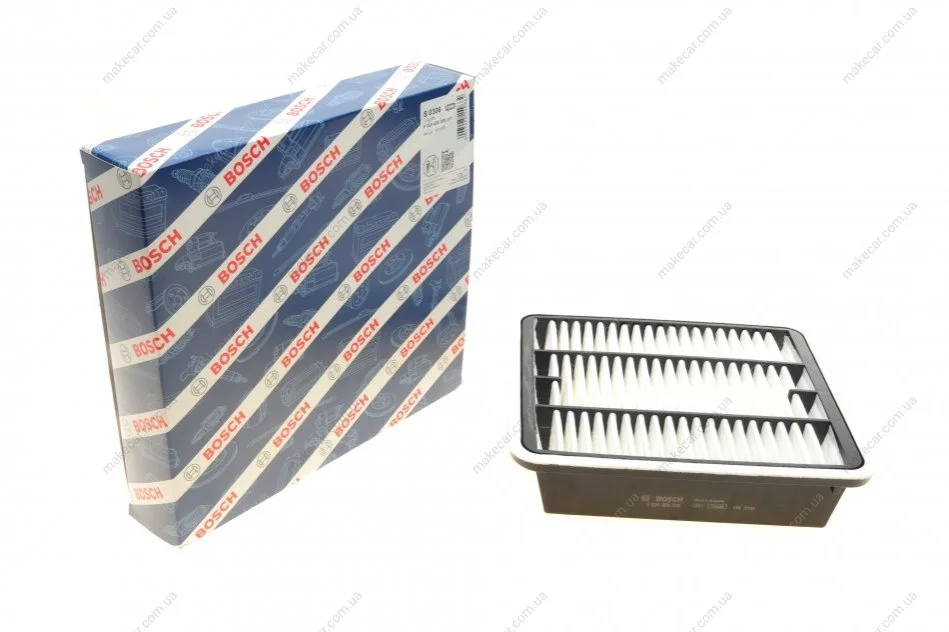 <strong>Повітряний фільтр BOSCH F 026 400 306 (фото 1)</strong>