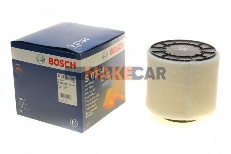 Воздушный фильтр BOSCH F026400334