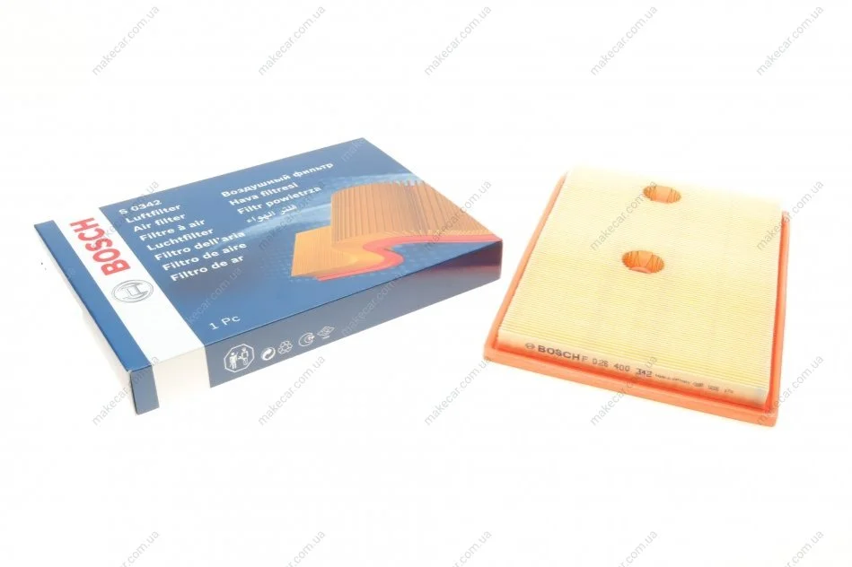 <strong>Повітряний фільтр BOSCH F026400342 (фото 1)</strong>