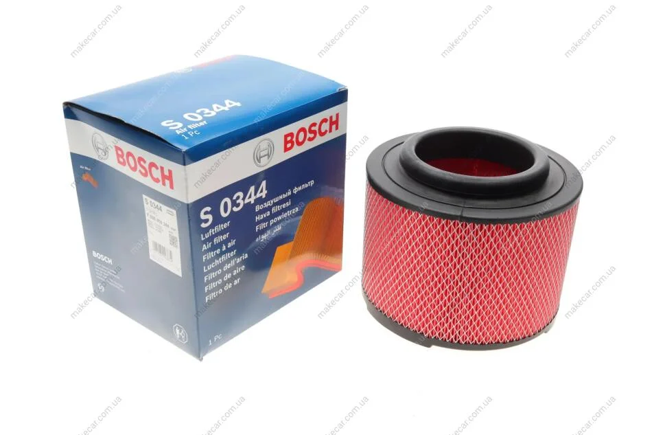 <strong>Повітряний фільтр BOSCH F 026 400 344 (фото 1)</strong>