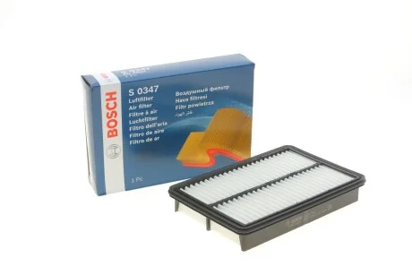 Повітряний фільтр для BOSCH F 026 400 347 фото товару