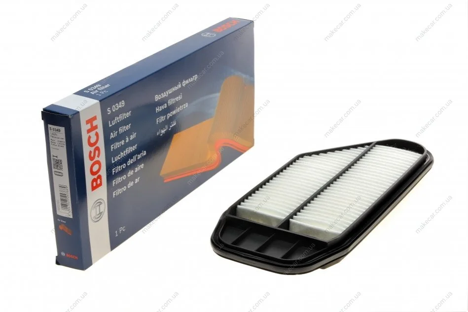 <strong>Фільтр повітряний BOSCH F026400349 (фото 1)</strong>