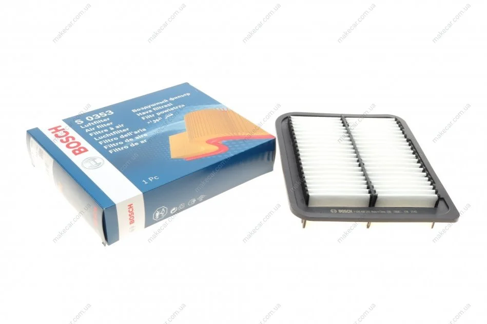 <strong>Повітряний фільтр BOSCH F 026 400 353 (фото 1)</strong>