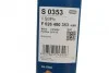 <strong>Повітряний фільтр BOSCH F 026 400 353 (фото 7)</strong>