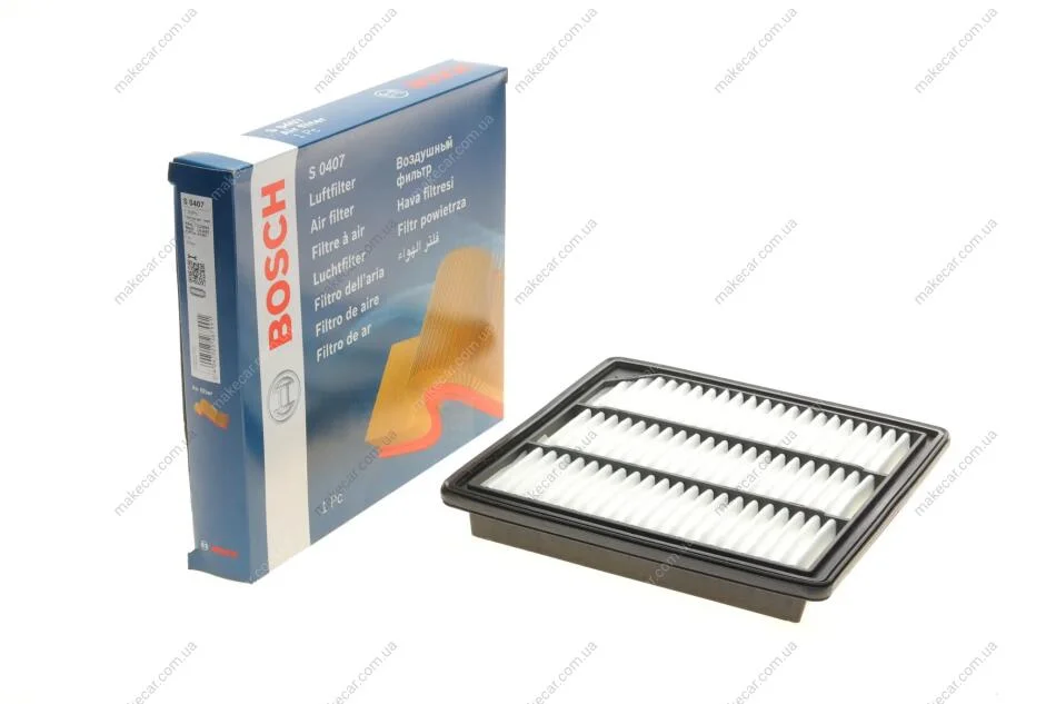 <strong>Повітряний фільтр BOSCH F 026 400 407 (фото 1)</strong>