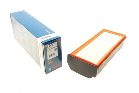 Повітряний фільтр для BOSCH F026400409 фото товару