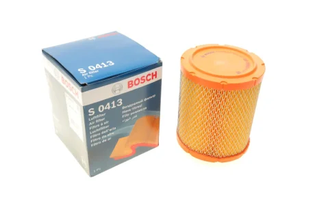 Повітряний фільтр для BOSCH F 026 400 413 фото товару