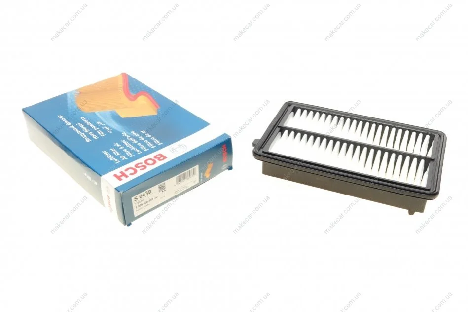 <strong>Повітряний фільтр BOSCH F026400439 (фото 1)</strong>