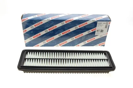 ВСТАВКА ПОВІТРЯНОГО ФІЛЬТРА для Hyundai BOSCH F 026 400 455 фото товару