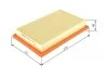 <strong>Повітряний фільтр BOSCH F026400503 (фото 5)</strong>