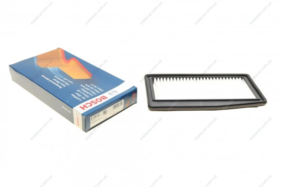 <strong>Повітряний фільтр BOSCH F026400512 (фото 1)</strong>