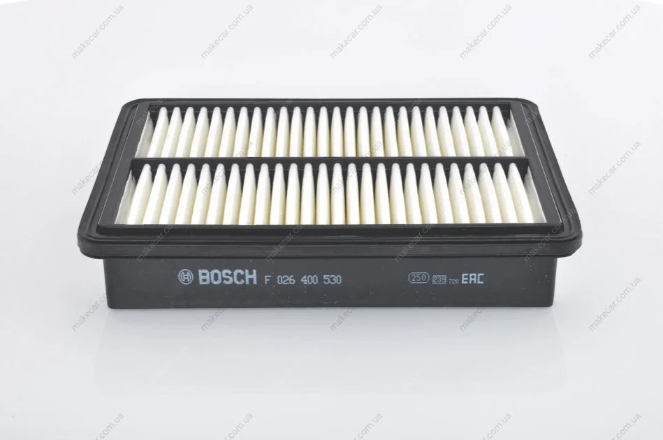 <strong>HYUNDAI Воздушный фильтр H-1 2.5CRDi 08- BOSCH F026400530 (фото 1)</strong>