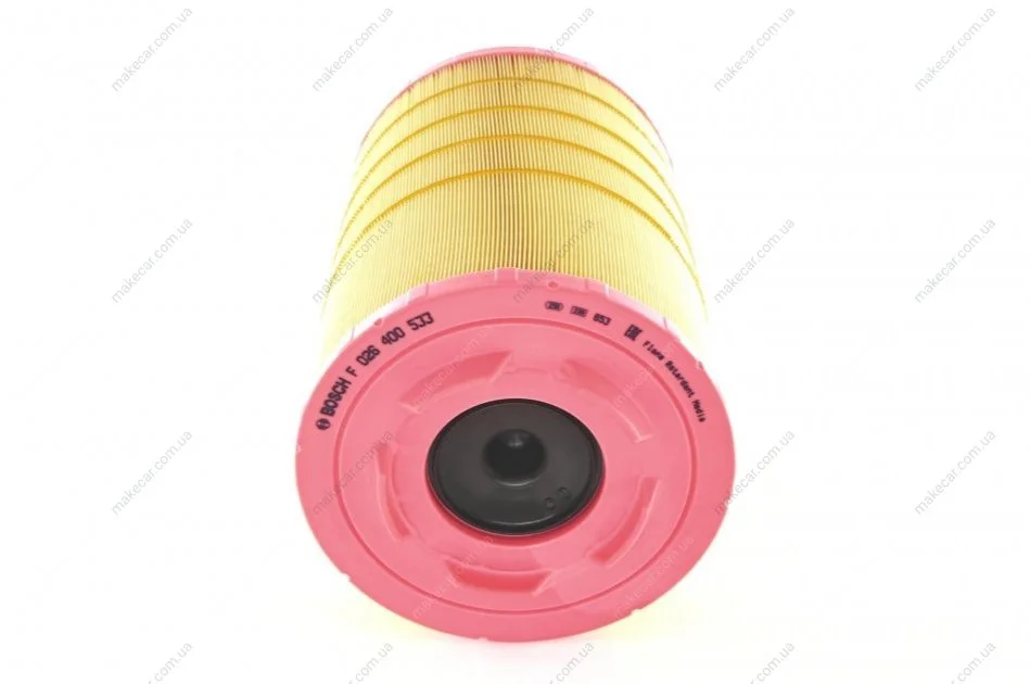 <strong>Повітряний фільтр BOSCH F 026 400 533 (фото 1)</strong>