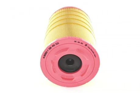 Повітряний фільтр для BOSCH F 026 400 533 фото товару