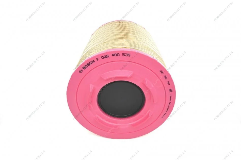 <strong>Повітряний фільтр BOSCH F026400535 (фото 1)</strong>
