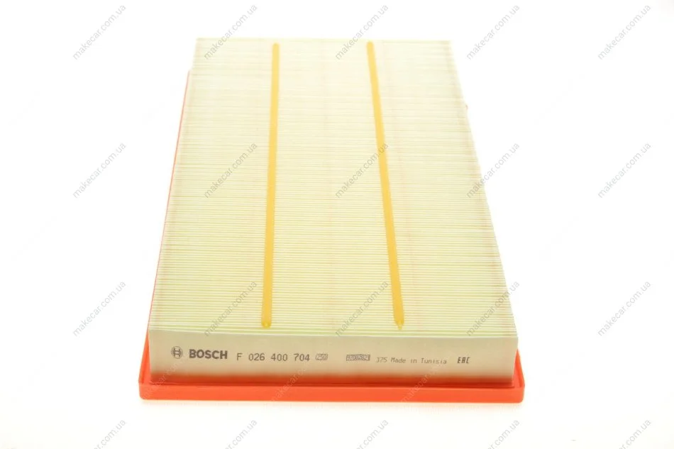 <strong>ВСТАВКА ПОВІТРЯНОГО ФІЛЬТРА BOSCH F 026 400 704 (фото 1)</strong>